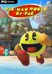 Ilustracja produktu PAC-MAN WORLD Re-PAC (PC) (klucz STEAM)