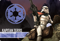 Ilustracja Galakta: Star Wars Imperium Atakuje - Kapitan Terro