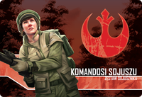 Ilustracja produktu Galakta: Star Wars Imperium Atakuje - Komandosi Sojuszu
