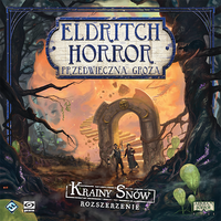 Ilustracja produktu Eldritch Horror: Przedwieczna Groza - Krainy Snów