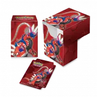 Ilustracja produktu Ultra Pro: Pokemon - Full View Deck Box - Pudełko na Karty - Koraidon