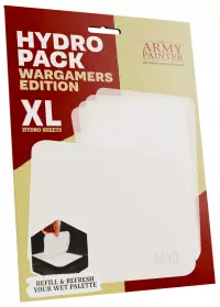 Ilustracja produktu The Army Painter: Wet Palette - Hydro Pack Wargamers Edition