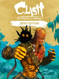 Ilustracja produktu Clash: Artifacts of Chaos - Zeno Edition PL (PC) (klucz STEAM)
