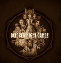 Ilustracja October Night Games (PC) (klucz STEAM)