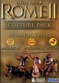 Ilustracja Total War: ROME II - Nomadic Tribes Culture Pack (DLC) (PC) (klucz STEAM)