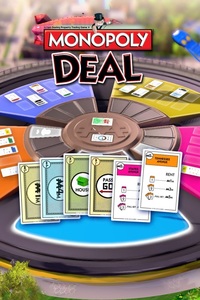 Ilustracja Monopoly Deal (Xbox One) (klucz XBOX LIVE)