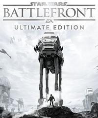 Ilustracja STAR WARS Battlefront Edycja Ultimate (PC) klucz Origin (Klucz aktywacyjny Origin)