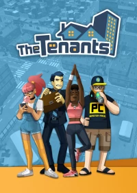 Ilustracja The Tenants PL (PC) (klucz STEAM)