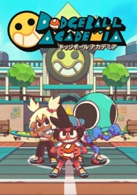 Ilustracja Dodgeball Academia (PC) (klucz STEAM)