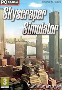 Ilustracja produktu Skyscraper Simulator (PC) DIGITAL (klucz STEAM)
