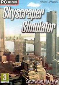 Ilustracja Skyscraper Simulator (PC) DIGITAL (klucz STEAM)