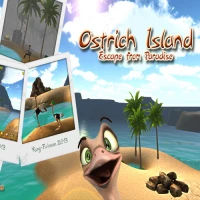 Ilustracja produktu Ostrich Island (PC) (klucz STEAM)