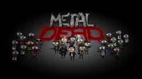Ilustracja produktu Metal Dead (PC) (klucz STEAM)