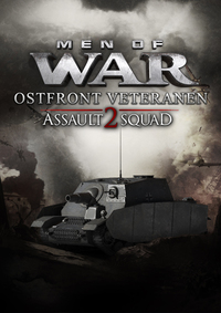 Ilustracja Men of War : Assault Squad 2 - Ostfront Veteranen (PC) DIGITAL (klucz STEAM)