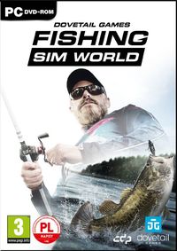 Ilustracja Fishing Sim World PL (PC)
