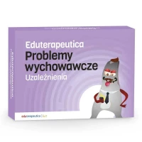 Ilustracja Eduterapeutica - Problemy wychowawcze: Uzależnienia - Szkoła podstawowa klasy 1-8