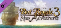 Ilustracja Port Royale 3: New Adventures (DLC) (PC) (klucz STEAM)