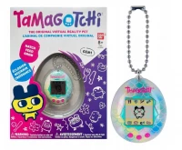 Ilustracja BANDAI Tamagotchi - Mermaid
