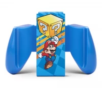 Ilustracja PowerA SWITCH Uchwyt do JOY-CON Grip Mystery Block Mario