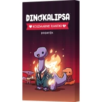 Ilustracja Dinokalipsa: Koszmarne randki