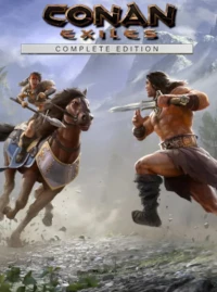 Ilustracja Conan Exiles - Complete Edition PL (PC) (klucz STEAM)