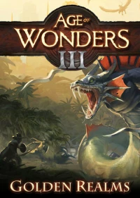 Ilustracja Age of Wonders III - Golden Realms Expansion PL (DLC) (PC) (klucz STEAM)