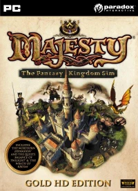 Ilustracja Majesty Gold HD (PC) (klucz STEAM)