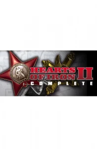 Ilustracja produktu Hearts of Iron 2 Complete (PC) (klucz STEAM)