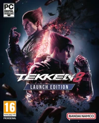 Ilustracja produktu Tekken 8 Launch Edition (Edycja Premierowa) PL (PC)