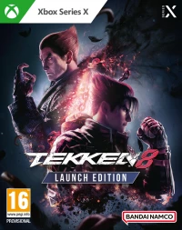 Ilustracja Tekken 8 Launch Edition (Edycja Premierowa) PL (Xbox Series X)