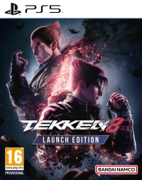 Ilustracja produktu Tekken 8 Launch Edition (Edycja Premierowa) PL (PS5)