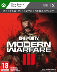 Ilustracja produktu Call of Duty: Modern Warfare III PL (XO/XSX)