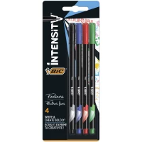 Ilustracja produktu Bic Cienkopis Intensity Fine 4 Sztuki 942082