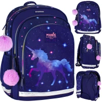 Ilustracja Starpak Plecak Galaxy Unicorn 2 529943
