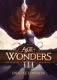 Ilustracja produktu Age of Wonders III - Deluxe Edition PL (PC) (klucz STEAM)