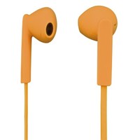 Ilustracja produktu Hama Słuchawki Douszne Joy + Pomarańczowe