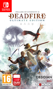 Ilustracja Pillars of Eternity II: Deadfire Ultimate Edition PL (NS)