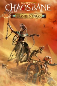 Ilustracja Warhammer Chaosbane Tomb Kings PL (DLC) (PC) (klucz STEAM)