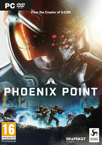 Ilustracja Phoenix Point PL (PC)