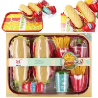 Ilustracja produktu Mega Creative Zestaw Kuchenny Żywność 543808