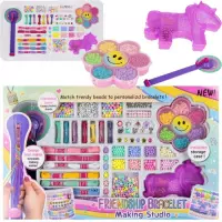 Ilustracja produktu Mega Creative Zestaw Pięknośći Bransoletki 543828