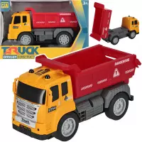 Ilustracja produktu Mega Creative Auto Ciężarowe Wywrotka 543847