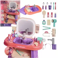 Ilustracja produktu Mega Creative Toaletka + Akcesoria 543788
