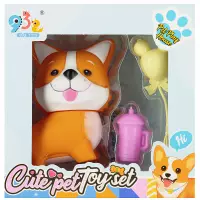 Ilustracja produktu Mega Creative Piesek + Akcesoria 543838