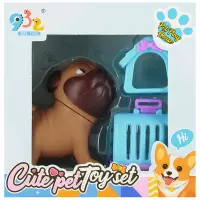 Ilustracja produktu Mega Creative Piesek + Akcesoria 543840