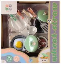 Ilustracja produktu Mega Creative Zestaw Naczyń Kuchennych 	543810