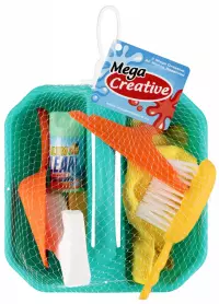 Ilustracja produktu Mega Creative Zestaw Do Sprzątania 543791