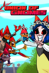 Ilustracja produktu Union of Gnomes - Early Access (PC) (klucz STEAM)