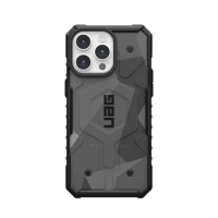 Ilustracja produktu UAG Pathfinder MagSafe - obudowa ochronna do iPhone 15 Pro Max (geo camo)