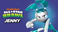 Ilustracja produktu Nickelodeon All-Star Brawl - Jenny Brawler Pack (DLC) (PC) (klucz STEAM)